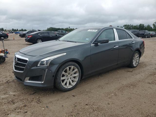  Salvage Cadillac CTS