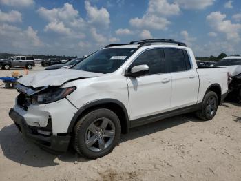  Salvage Honda Ridgeline