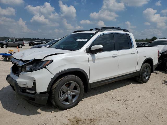  Salvage Honda Ridgeline