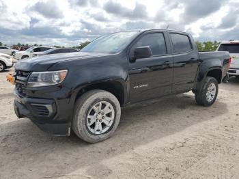  Salvage Chevrolet Colorado