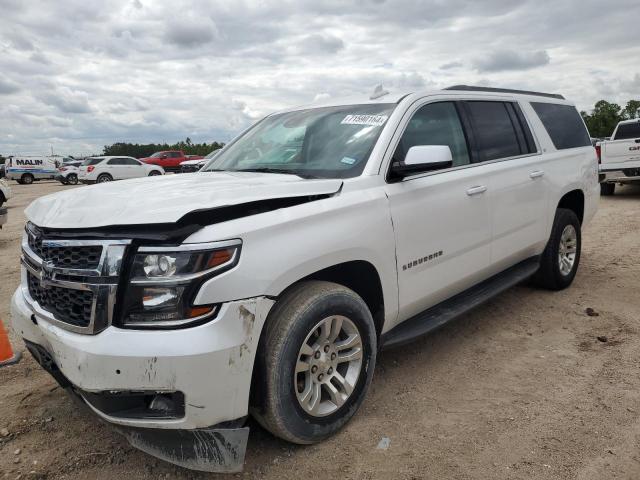  Salvage Chevrolet Suburban