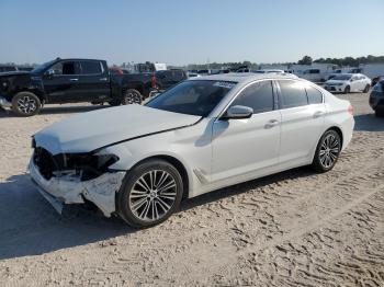  Salvage BMW 5 Series