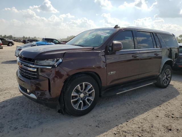  Salvage Chevrolet Suburban