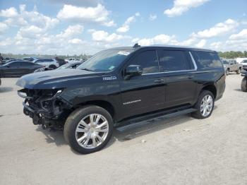  Salvage Chevrolet Suburban