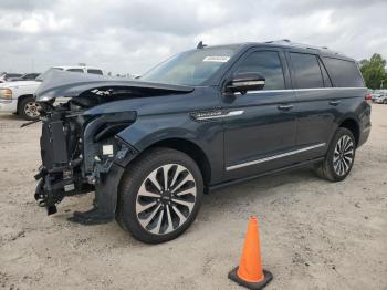  Salvage Lincoln Navigator