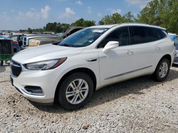  Salvage Buick Enclave