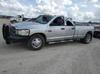  Salvage Dodge Ram 3500