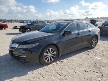  Salvage Acura TLX