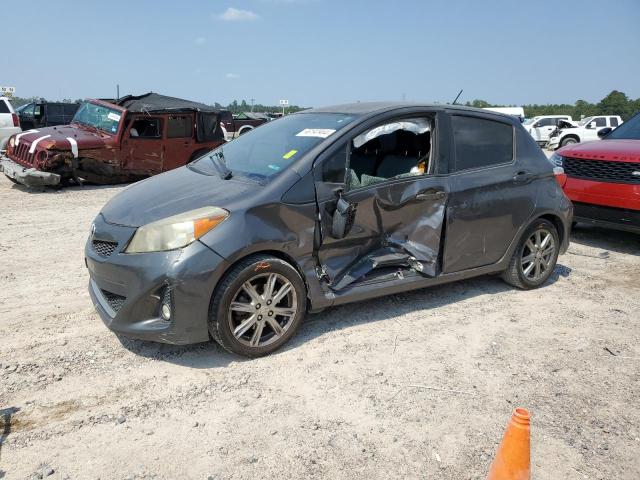  Salvage Toyota Yaris