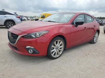  Salvage Mazda 3