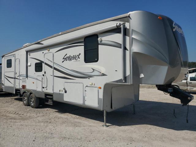  Salvage Ceda 5th Wheel