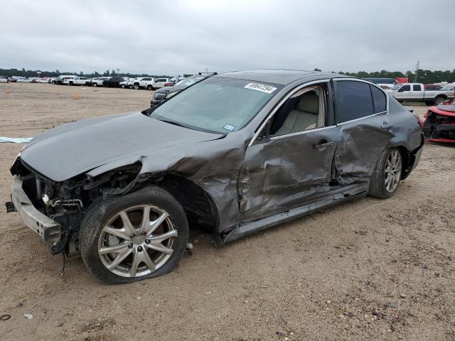  Salvage INFINITI G37