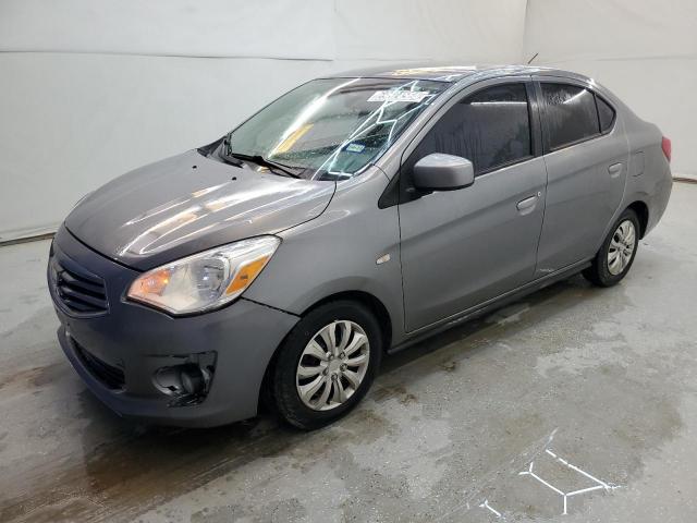  Salvage Mitsubishi Mirage