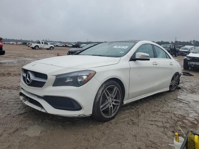  Salvage Mercedes-Benz Cla-class