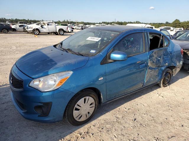  Salvage Mitsubishi Mirage