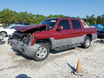  Salvage Chevrolet Avalanche