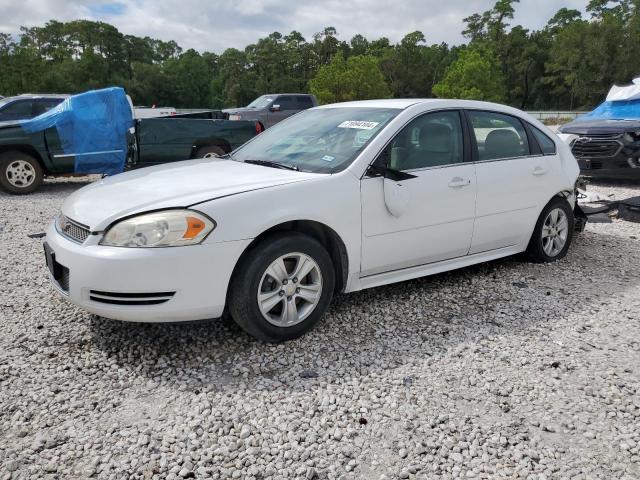  Salvage Chevrolet Impala