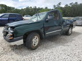  Salvage Chevrolet Silverado