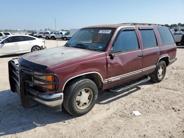  Salvage GMC Yukon