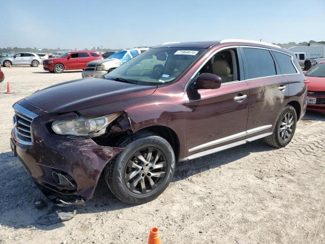  Salvage INFINITI JX35