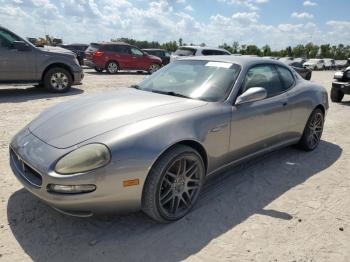  Salvage Maserati Coupe Gt