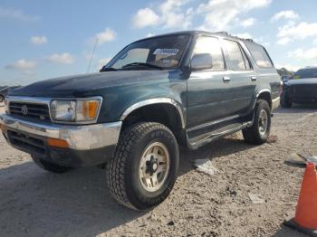  Salvage Toyota 4Runner