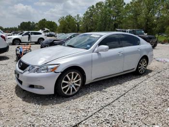  Salvage Lexus Gs