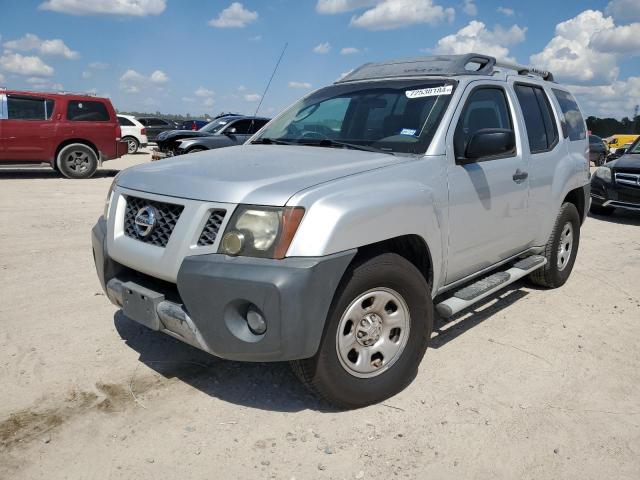  Salvage Nissan Xterra