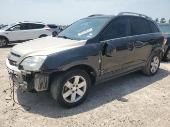  Salvage Chevrolet Captiva