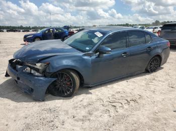  Salvage Lexus Gs