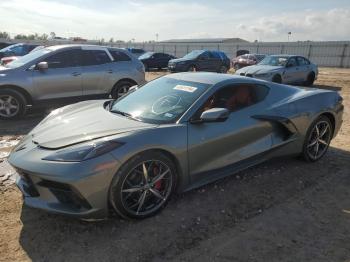  Salvage Chevrolet Corvette