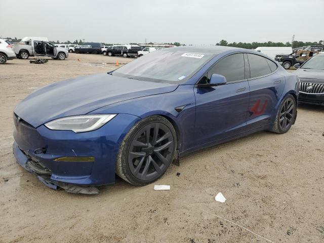  Salvage Tesla Model S