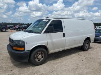  Salvage Chevrolet Express