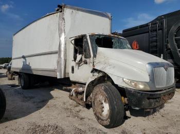  Salvage International 4000 Serie