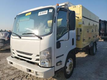  Salvage Isuzu Npr Hd