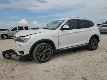  Salvage BMW X Series