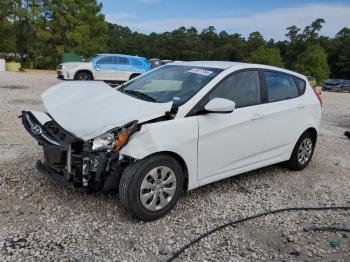  Salvage Hyundai ACCENT