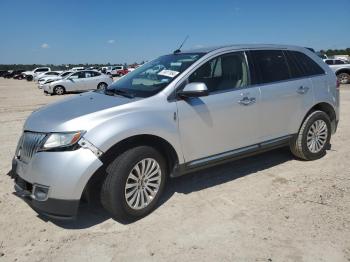  Salvage Lincoln MKX