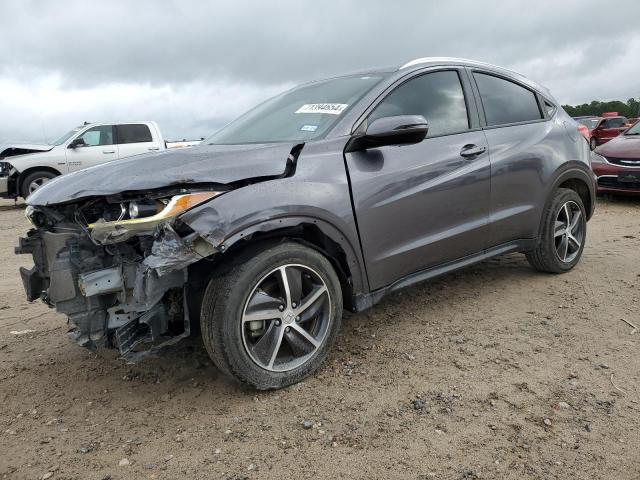  Salvage Honda HR-V