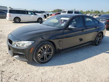  Salvage BMW 4 Series