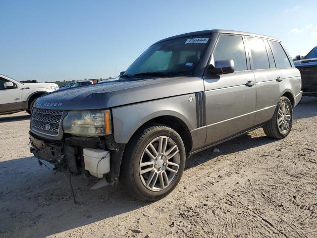  Salvage Land Rover Range Rover