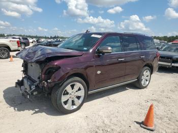  Salvage Ford Expedition