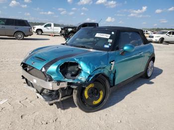  Salvage MINI Cooper