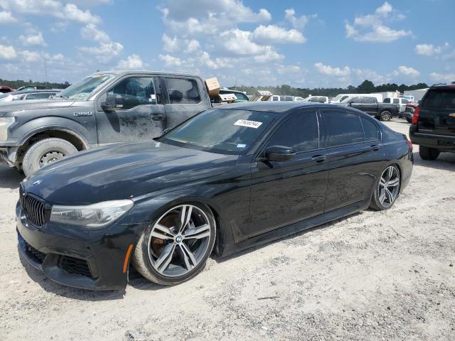  Salvage BMW 7 Series