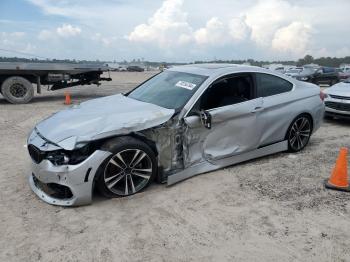  Salvage BMW 4 Series