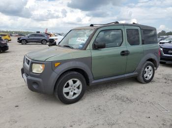  Salvage Honda Element