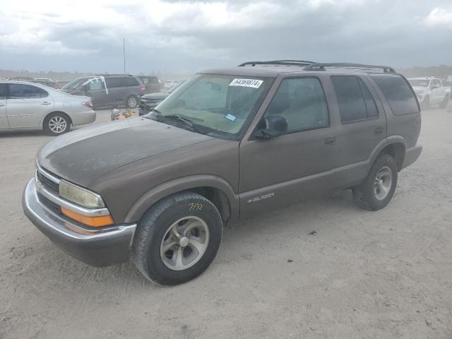  Salvage Chevrolet Blazer