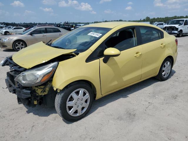  Salvage Kia Rio