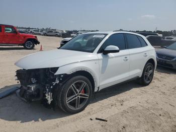  Salvage Audi Q5