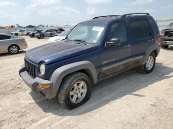  Salvage Jeep Liberty